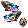 Oracle 10-12 Nissan Altima Coupe SMD HL - ColorSHIFT ORACLE Lighting