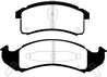 EBC 92-93 Buick Le Sabre (FWD) 3.8 Ultimax2 Front Brake Pads EBC