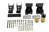 Belltech SHACKLE AND HANGER KIT 88-98 GM C-1500/2500 EXT CAB Belltech