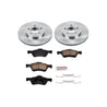 Power Stop 05-10 Ford Escape Front Autospecialty Brake Kit PowerStop