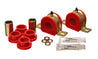 Energy Suspension 1-1/16in Greaseable S/B Set - Red Energy Suspension