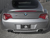 aFe MACH Force-Xp 2-1/2in 304 SS Cat-Back Exhaust w/ Black Tips 05-08 BMW Z4 M Coupe (E86) L6 3.2L aFe