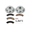 Power Stop 04-06 Lexus RX330 Rear Autospecialty Brake Kit PowerStop