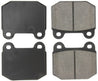 StopTech Performance 05-06 Lotus Exige Front Brake Pads Stoptech