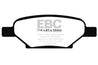 EBC 04-06 Chevrolet Cobalt 2.0 Supercharged Ultimax2 Rear Brake Pads EBC