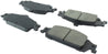 StopTech Sport Brake Pads w/Shims and Hardware - Rear Stoptech