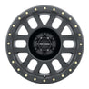 Method MR309 Grid 17x8.5 0mm Offset 6x5.5 108mm CB Matte Black Wheel Method Wheels