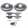 Power Stop 01-06 BMW M3 Front Autospecialty Brake Kit PowerStop