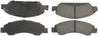 StopTech Street Select Brake Pads - Front/Rear Stoptech