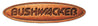 Bushwacker 11-15 Ford Ranger T6 Tailgate Caps - Black Bushwacker