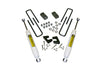 Superlift 07-13 Chevy Silv/GMC Sierra 1500 4WD 2in Lift Kit w/ Rear Superlift Shocks Superlift