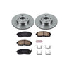 Power Stop 99-02 Infiniti G20 Front Autospecialty Brake Kit PowerStop