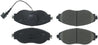 StopTech 14-18 Audi S3 Street Performance Front Brake Pads Stoptech