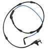 Power Stop 18-19 Land Rover Discovery Front Euro-Stop Electronic Brake Pad Wear Sensor PowerStop