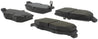 StopTech Street Select Brake Pads - Front Stoptech