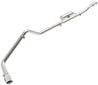 aFe Apollo GT Series 3in 409 SS Cat-Back Exhaust 19-20 Ford Ranger 2.3L w/ Polished Tips aFe