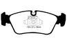 EBC 99-02 BMW Z3 2.5 Ultimax2 Front Brake Pads EBC