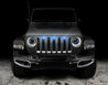 Oracle Pre-Runner Style LED Grille Kit for Jeep Gladiator JT - Blue ORACLE Lighting