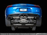 AWE Tuning Porsche 981 Performance Exhaust System - w/Chrome Silver Tips AWE Tuning