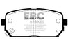 EBC 2007-2010 Kia Rondo 2.4L Ultimax2 Rear Brake Pads EBC