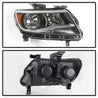 xTune 15-17 Chevy Colorado (Halogen Models Only) Pass. Side Headlight -OEM Right (HD-JH-CCOL15-OE-R) SPYDER
