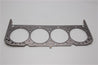 Cometic GM Small Block 4.080 inch Bore .027 inch MLS Headgasket w/ Valve Pockets Cometic Gasket