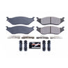 Power Stop 2002 Ford E-550 Super Duty Front or Rear Z23 Evolution Sport Brake Pads w/Hardware PowerStop