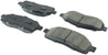 StopTech Sport Brake Pads w/Shims and Hardware - Front Stoptech