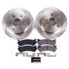 Power Stop 02-06 Cadillac Escalade Front Autospecialty Brake Kit PowerStop