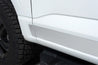 Putco 2021 Ford F-150 Super Cab 8ft Long Box Stainless Steel Rocker Panels (4.25in Tall 12pcs) Putco