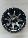 Black Rhino Wheels Coyote Gloss Black Machined Face 17x9 ET.-18 5x127 Set of 4 Wheels ORL Black Rhino Wheels