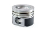 Mahle GM 6.6L Duramax 3.898in Stroke 6.417in Rod Perf Pistons w/0.075in Deep Valve Pockets(Set of 8) Mahle