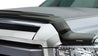Stampede 2014-2019 Toyota Tundra Vigilante Premium Hood Protector - Smoke Stampede