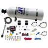 Nitrous Express Instaboost Digital EFI Nitrous Kit w/15lb Bottle Nitrous Express