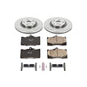 Power Stop 09-11 Lexus GS350 Front Autospecialty Brake Kit PowerStop