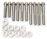 Edelbrock Plated Intk Bolt Kit for 7105 Edelbrock