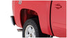 Bushwacker 07-13 Chevy Silverado 1500 Fleetside Extend-A-Fender Style Flares 4pc 69.3in Bed - Black Bushwacker