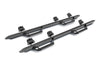 N-Fab Predator Pro 19-20 Chevy/GMC 1500 Double Cab - Cab Length - Tex. Black N-Fab