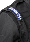 Sparco Suit Jade 3 Jacket X-Small - Black SPARCO
