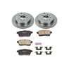 Power Stop 07-12 Mazda CX-7 Rear Autospecialty Brake Kit PowerStop