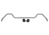 Whiteline 90-99 BMW 318/320/323/325/328/M3 Front Heavy Duty Adjustable 27mm Swaybar Whiteline