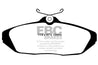 EBC 93-98 Ford Thunderbird 3.8 Ultimax2 Rear Brake Pads EBC