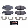 Power Stop 07-10 Acura CSX Front Track Day Brake Pads PowerStop