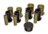 Energy Suspension Universal Black Control Arm Bushing Set - LOWERS ONLY Energy Suspension
