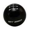 Ford Performance GT350 Shift Knob 6-Speed - Black Ford Racing