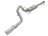 aFe MACH Force Xp 3in SS Cat-Back Single Rear Exit Exhaust w/Polished Tips 07-14 Toyota FJ Cruiser aFe