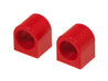 Prothane 84-89 Nissan 300ZX Front Sway Bar Bushings - 24mm - Red Prothane