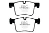 EBC 11+ BMW X3 2.0 Turbo (F25) Ultimax2 Front Brake Pads EBC