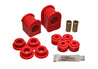 Energy Suspension 1-1/8in F-350 4Wd Frt Axle - Red Energy Suspension