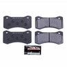 Power Stop Aero 4/6/W4A/W6A Radial Mount Track Day SPEC Brake Pads PowerStop